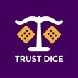 Trust-Dice logo